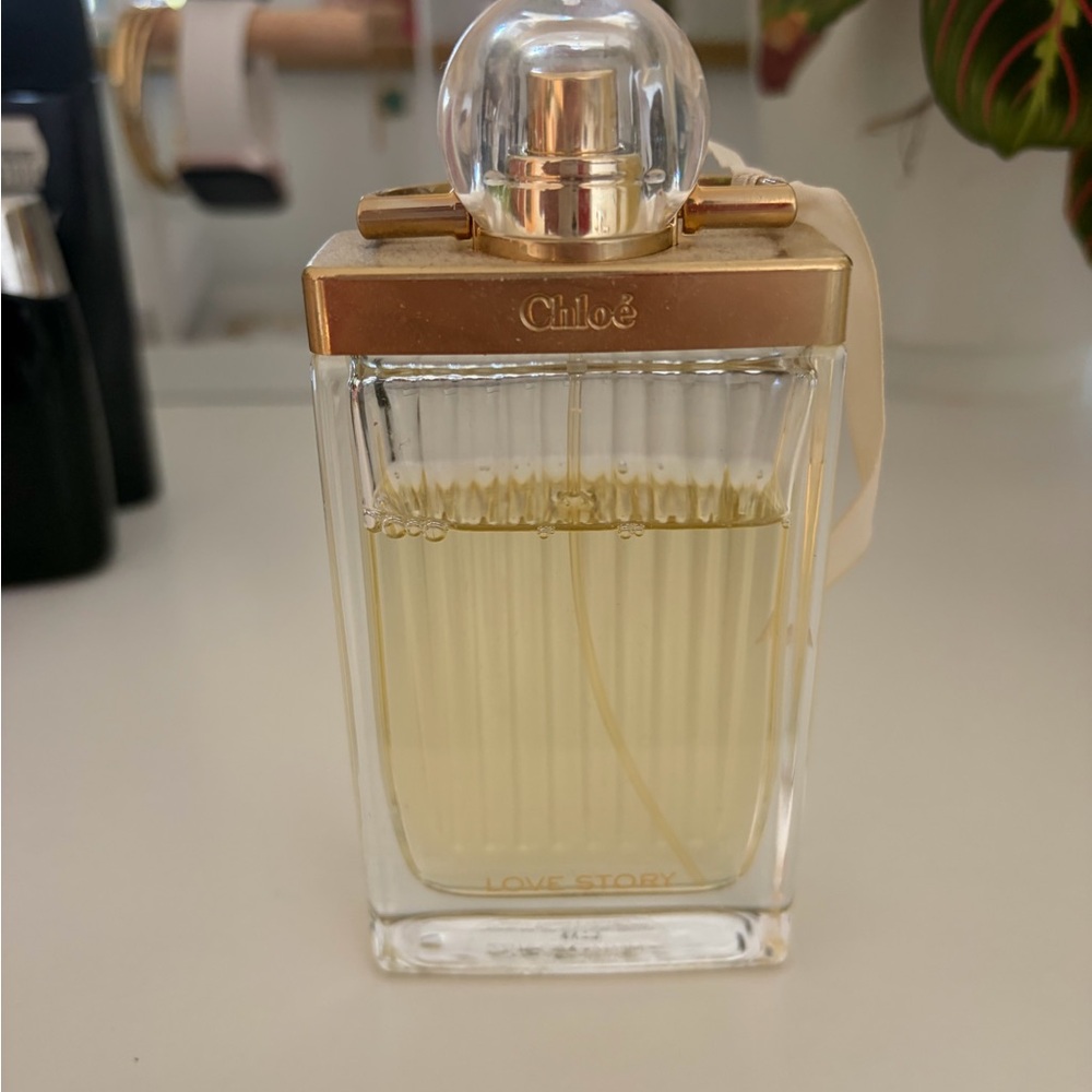 Chloé Love Story Eau de Parfum - 80% of 75ml bottle